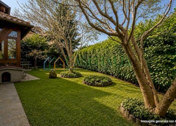 GIARDINO - Villa Piazza Stazione 2, Rosta - photo 3
