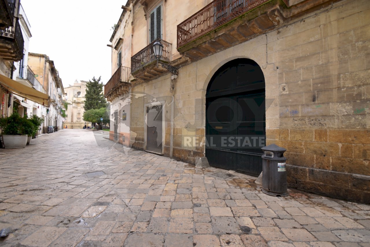 2.png - Box Via Ludovico Maremonti 6, Lecce - foto 2