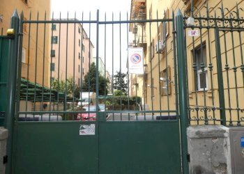 INGRESSO - Posto Auto Via Giovanni Tomaso Invrea, Genova (zona Foce) - foto 1