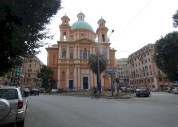 PIAZZA - Posto Auto Via Giovanni Tomaso Invrea, Genova (zona Foce) - foto 2