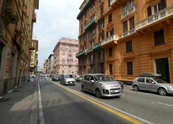 TOMASO IVREA - Posto Auto Via Giovanni Tomaso Invrea, Genova (zona Foce) - foto 5