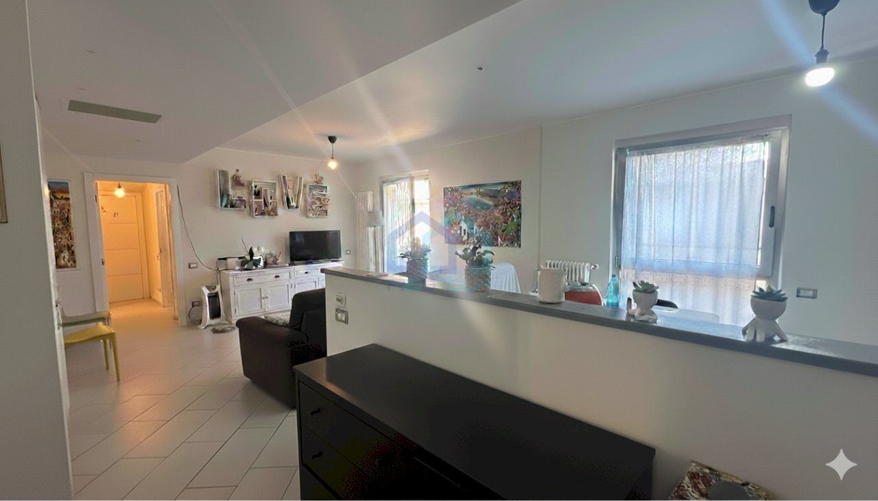 ingresso - Appartamento Via XXV Aprile 13, Recco - foto 2