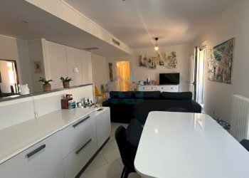 zona living - Appartamento Via XXV Aprile 13, Recco - foto 1