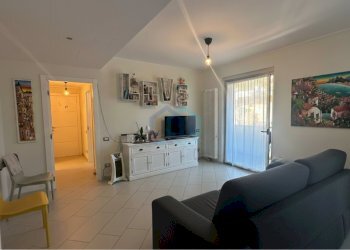 soggiorno - Appartamento Via XXV Aprile 13, Recco - foto 4