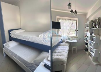 cameretta - Appartamento Via XXV Aprile 13, Recco - foto 10