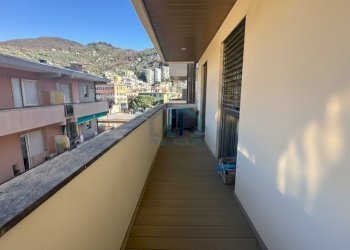 balcone - Appartamento Via XXV Aprile 13, Recco - foto 12