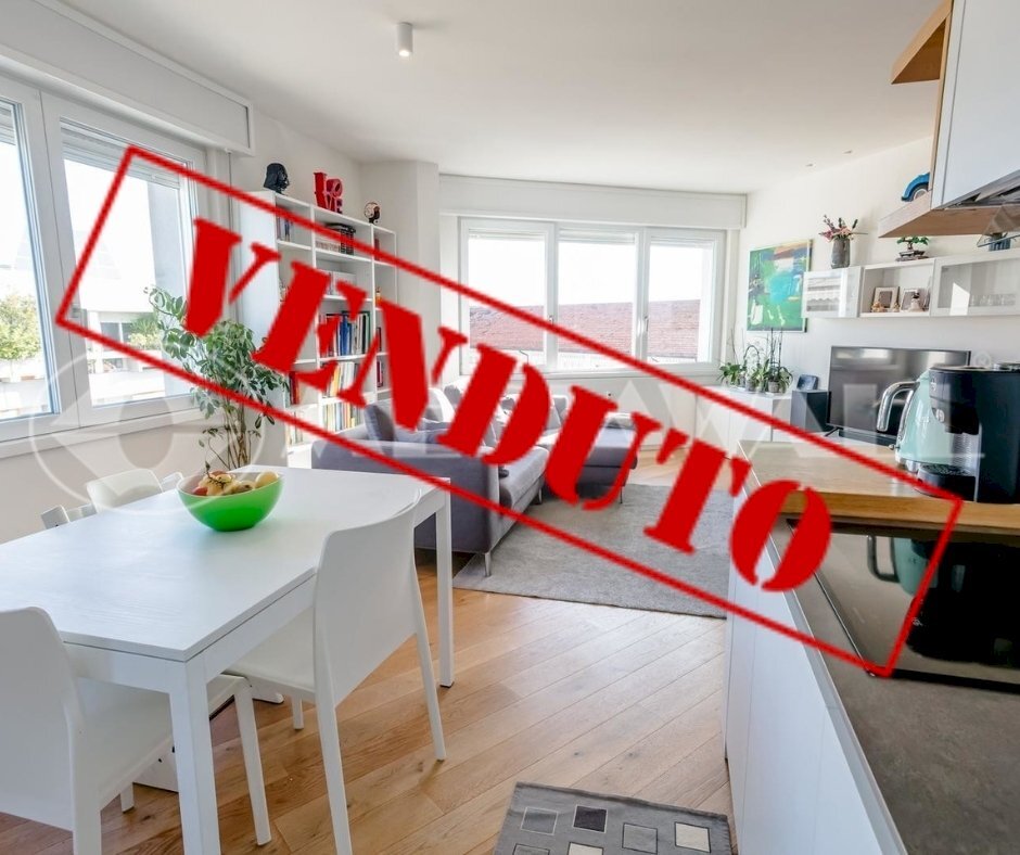 VENDUTO.jpg - Apartment Viale Michelangelo Grigoletti 20, Pordenone - photo 1