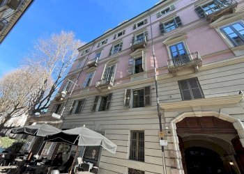 IMG_8835.JPG - Quadrilocale Via Carlo Alberto 27, Torino (zona Centro) - foto 26