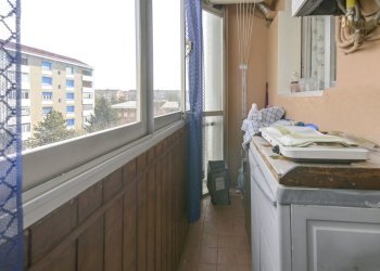 Roveda 3-6.JPG - Four-room apartment Via Giovanni Roveda 25, Torino (neighborhood Mirafiori Sud) - photo 20