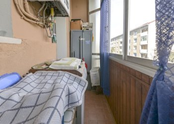 Roveda 3-7.JPG - Four-room apartment Via Giovanni Roveda 25, Torino (neighborhood Mirafiori Sud) - photo 21