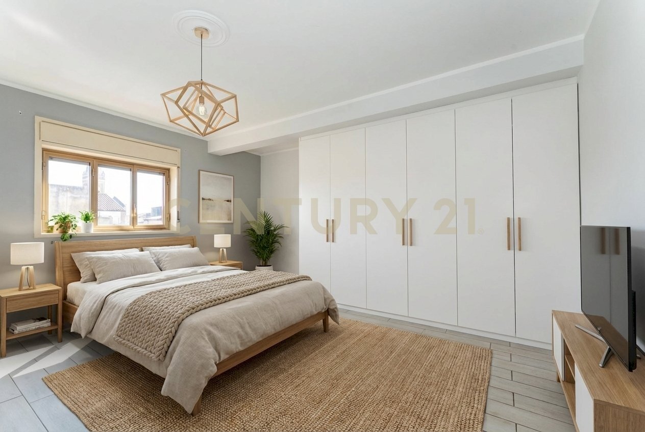 camera da letto 1 via macaluso.jpg - Trilocale Via Firenze 112, Aci Castello - foto 3