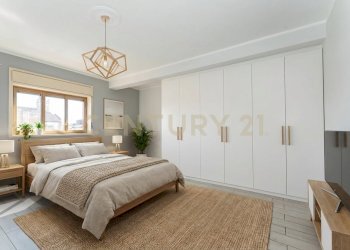 camera da letto 1 via macaluso.jpg - Trilocale Via Firenze 112, Aci Castello - foto 3