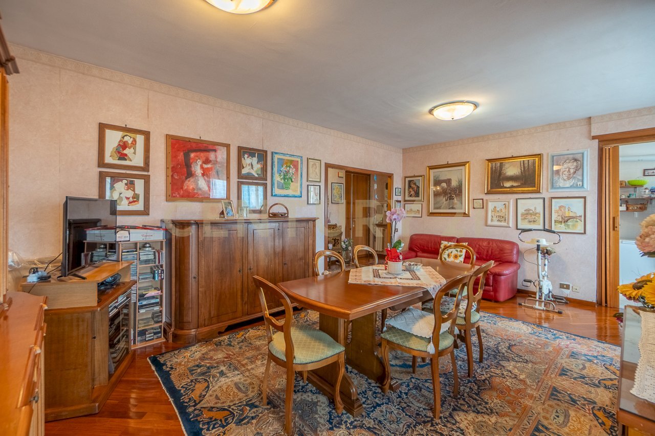 17.jpg - Two-room apartment Via Ettore Arena 201, Roma (neighborhood Spinaceto) - photo 2