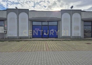 PORTA INGRESSO 1.jpeg - Locale Commerciale Cerro Sughero, Campagnatico - foto 23