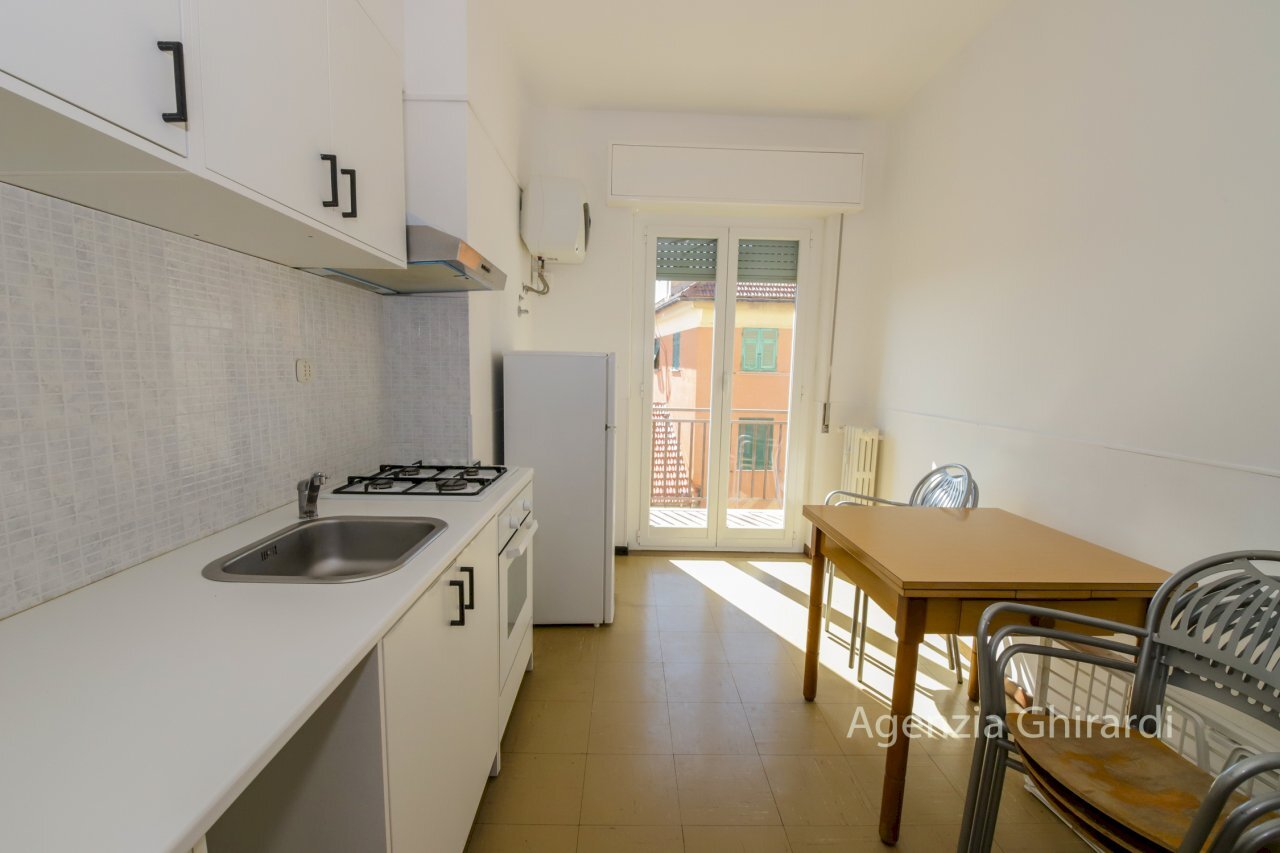 3.1 cucina.jpg - Apartment VIA ALFREDO D'ANDRADE 34, Genova (neighborhood Sestri Ponente) - photo 1