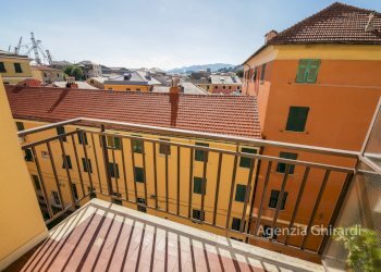 8.0 balcone.jpg - Appartamento VIA ALFREDO D'ANDRADE 34, Genova (zona Sestri Ponente) - foto 17
