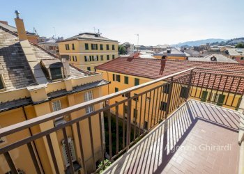 8.2 balcone.jpg - Appartamento VIA ALFREDO D'ANDRADE 34, Genova (zona Sestri Ponente) - foto 19