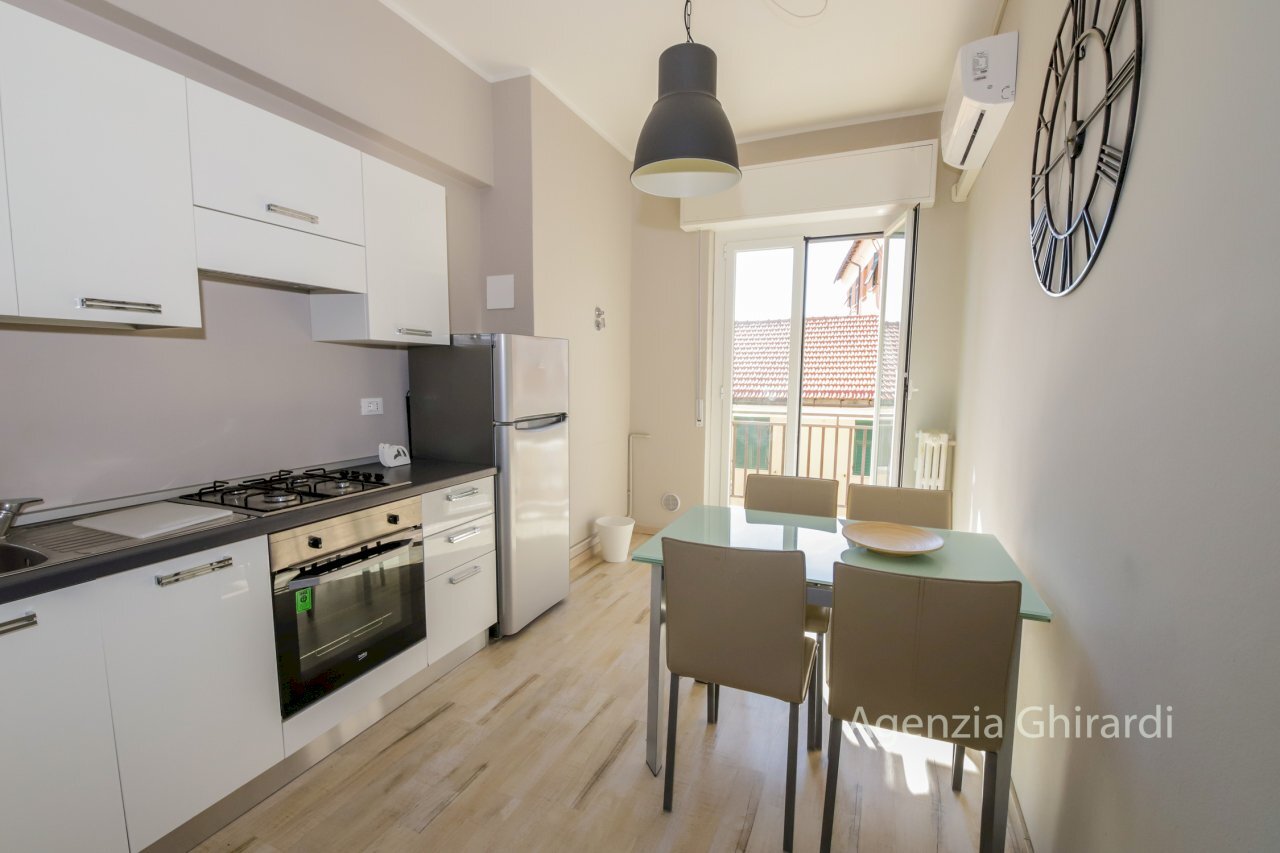 2.0 cucina.jpg - Four-room apartment VIA ALFREDO D'ANDRADE 34, Genova (neighborhood Sestri Ponente) - photo 3