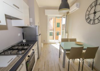 2.1 cucina.jpg - Quadrilocale VIA ALFREDO D'ANDRADE 34, Genova (zona Sestri Ponente) - foto 4