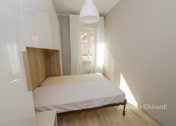 3.1 camera.jpg - Quadrilocale VIA ALFREDO D'ANDRADE 34, Genova (zona Sestri Ponente) - foto 7