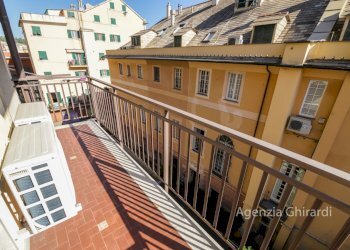 7.2 balcone.jpg - Quadrilocale VIA ALFREDO D'ANDRADE 34, Genova (zona Sestri Ponente) - foto 17