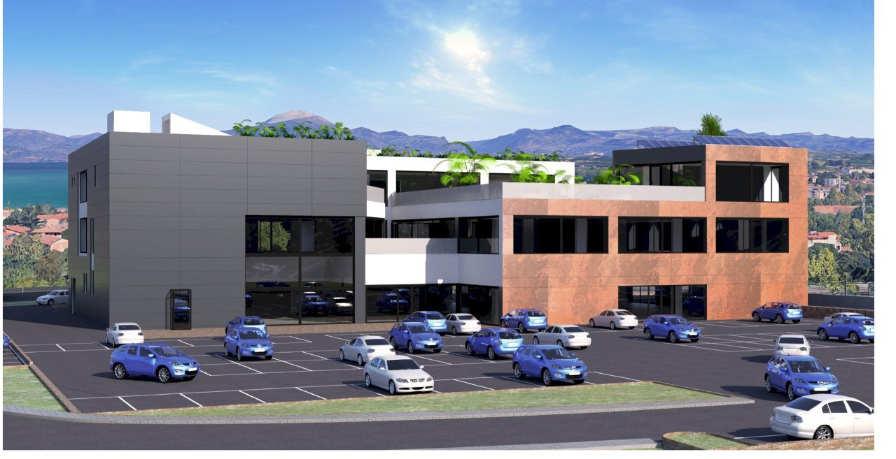 5 rendere.jpg - Capannone Via Marco Biagi, Peschiera del Garda - foto 1