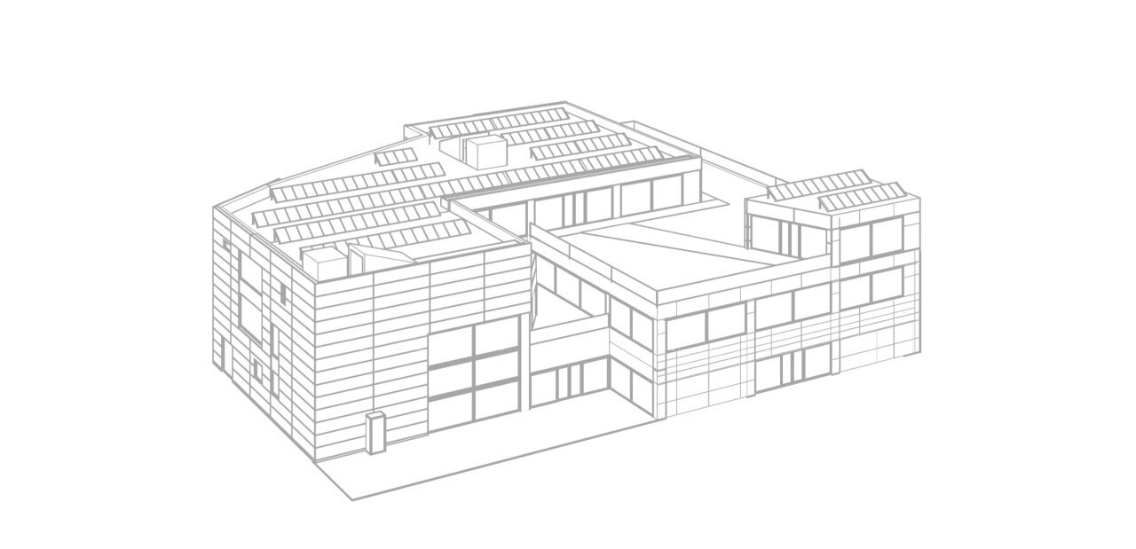 1 render.jpg - Capannone Via Marco Biagi, Peschiera del Garda - foto 2