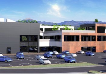 5 rendere.jpg - Capannone Via Marco Biagi, Peschiera del Garda - foto 1