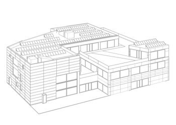 1 render.jpg - Capannone Via Marco Biagi, Peschiera del Garda - foto 2