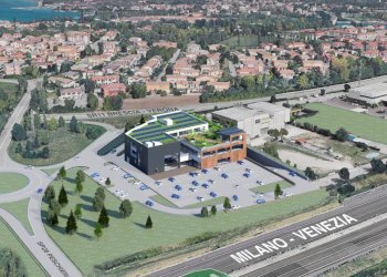 2 render.jpg - Capannone Via Marco Biagi, Peschiera del Garda - foto 3