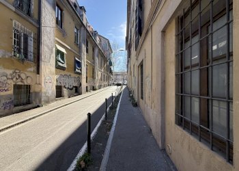 IMG_3616.JPG - One-room apartment Via Sigismondo Gerdil 3, Torino (neighborhood Valdocco) - photo 1