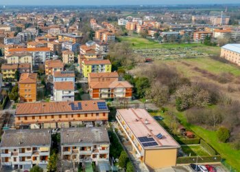 Villa a Schiera Via Francesco Panini, Modena (zona Madonnina) - foto 44