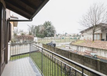 Villa Via Indipendenza, Nerviano - foto 35