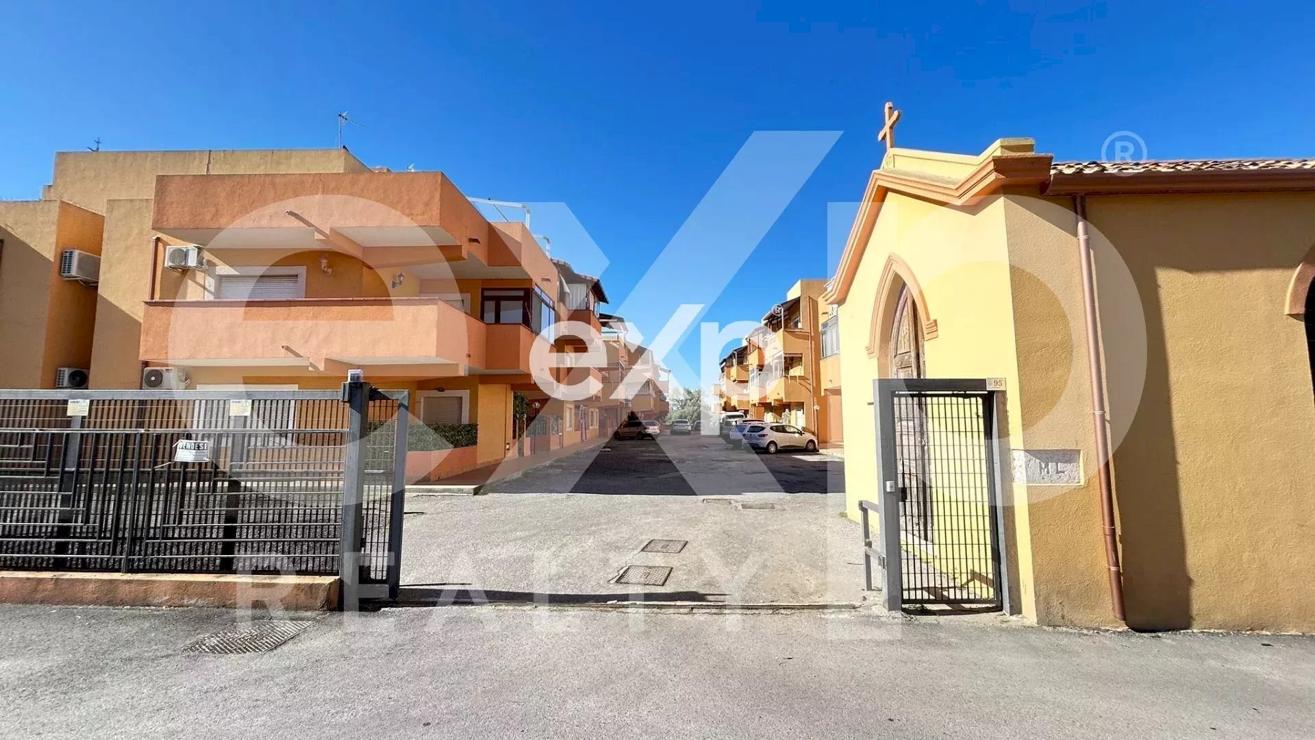 Quadrilocale Via Baronia, Villafranca Tirrena - foto 2