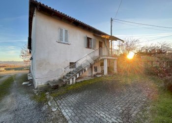 Casa indipendente Via La Serra, Vaglio Serra - foto 2