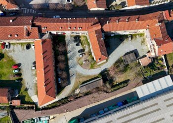 Quadrilocale Via Drago, frazione Villanovetta, Verzuolo - foto 17