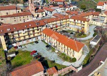 Quadrilocale Via Drago, frazione Villanovetta, Verzuolo - foto 23