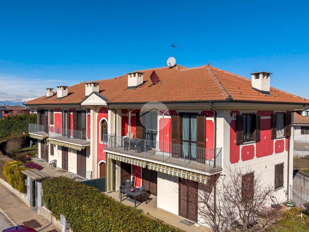 Quadrilocale Via Del Volontariato, Marene - foto 1