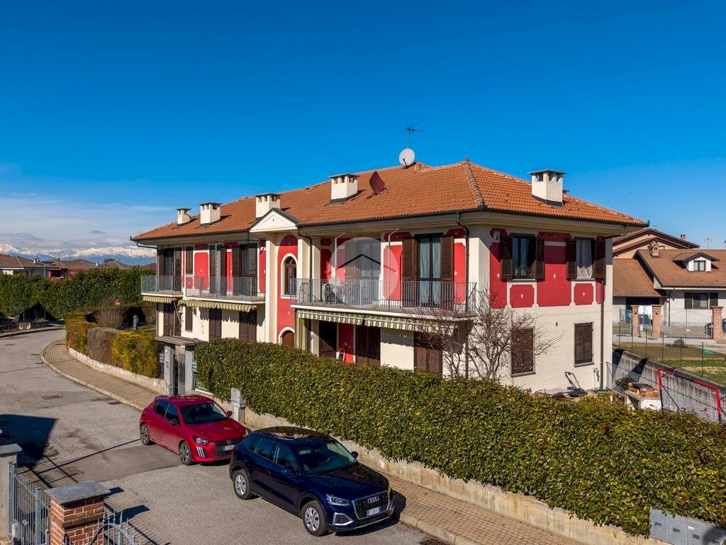 Quadrilocale Via Del Volontariato, Marene - foto 2