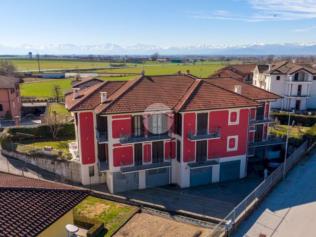 Quadrilocale Via Del Volontariato, Marene - foto 3