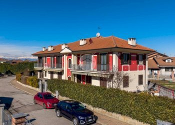 Quadrilocale Via Del Volontariato, Marene - foto 2