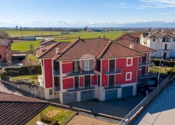 Quadrilocale Via Del Volontariato, Marene - foto 3