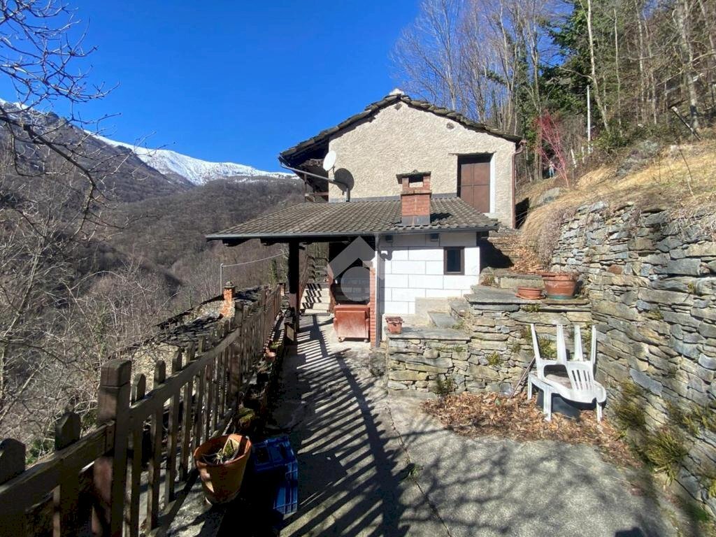 Independent house Borgata tornini, Pramollo - photo 1