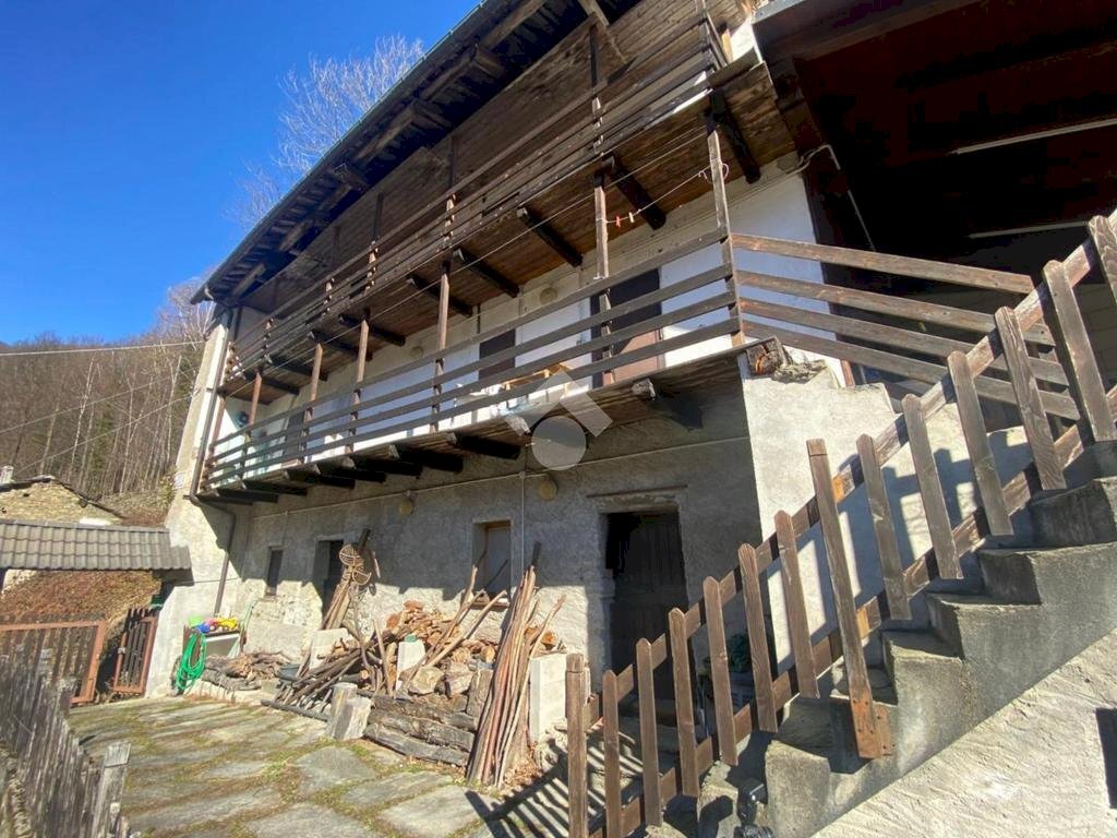 Independent house Borgata tornini, Pramollo - photo 2