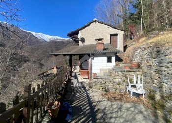 Casa indipendente Borgata tornini, Pramollo - foto 1