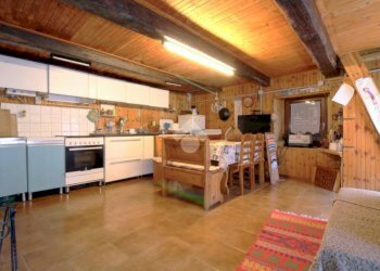 Casa indipendente Borgata tornini, Pramollo - foto 4