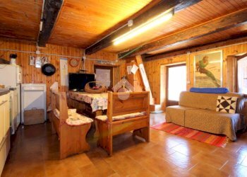 Casa indipendente Borgata tornini, Pramollo - foto 5