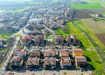 Villa a Schiera Via Roberto Ruffilli, Scandiano - foto 20