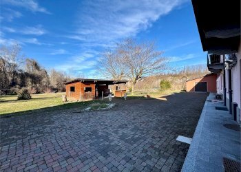 Villa via Basse San Sebastiano 20, Cuneo - photo 48