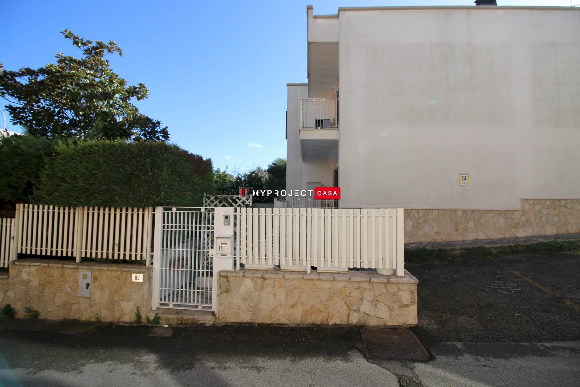 Trilocale Via Giuseppe Guglielmi, Martina Franca - foto 1